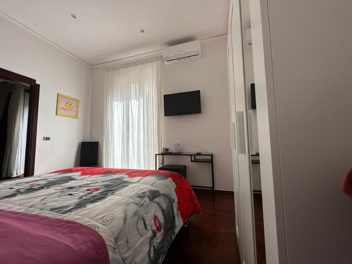 Bed and Breakfast Bruno House Nápoles Exterior foto