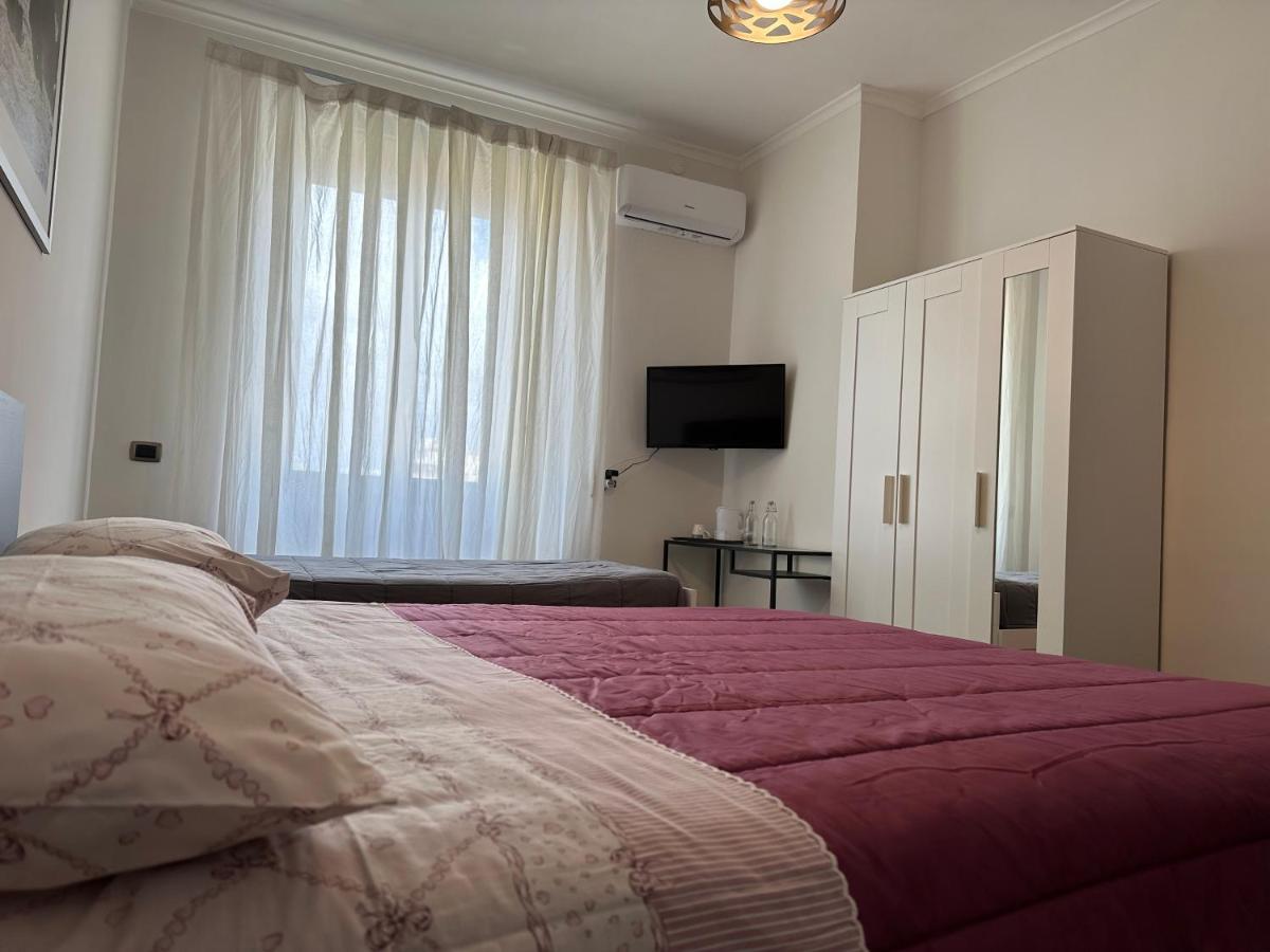 Bed and Breakfast Bruno House Nápoles Exterior foto