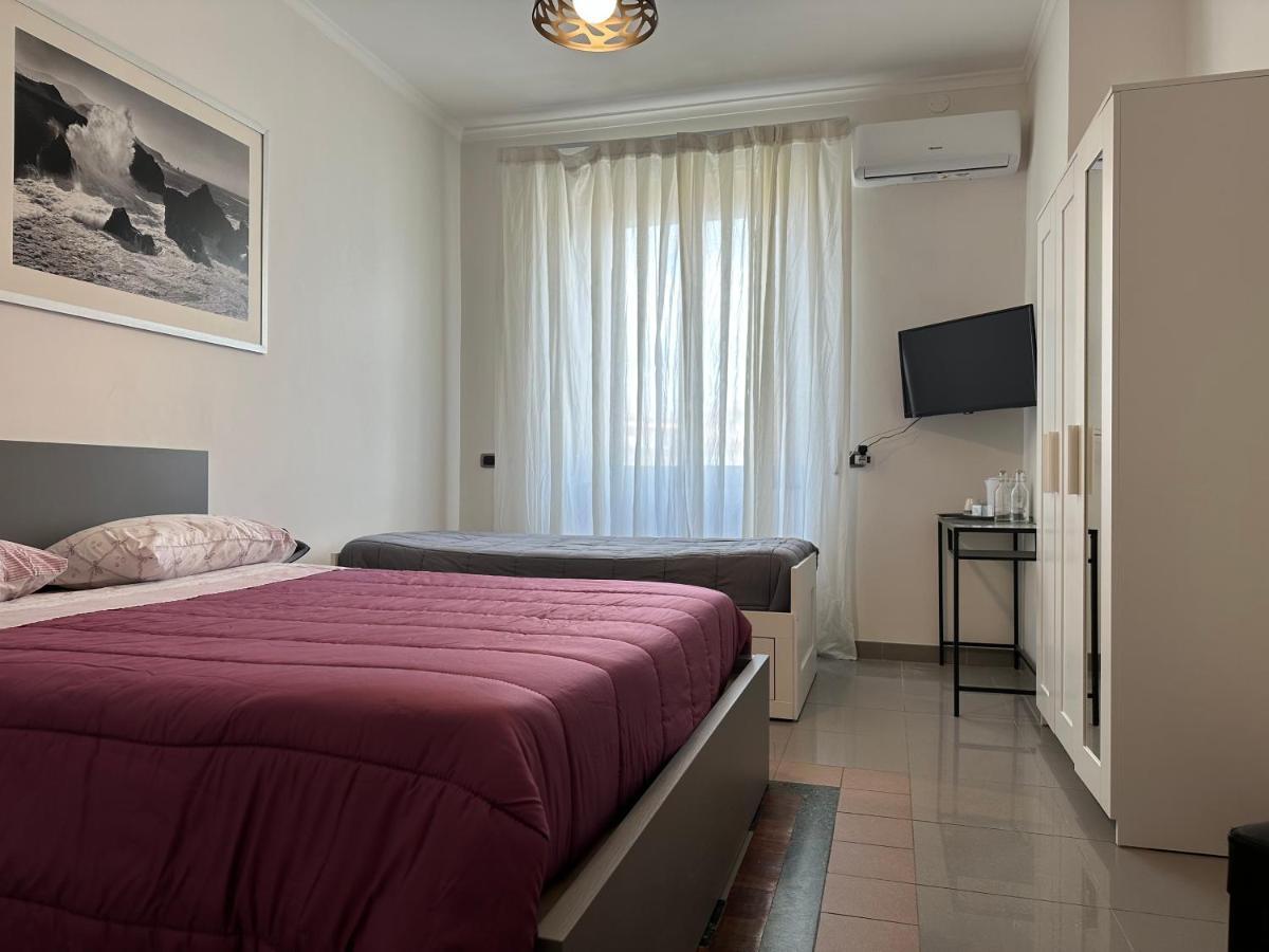 Bed and Breakfast Bruno House Nápoles Exterior foto