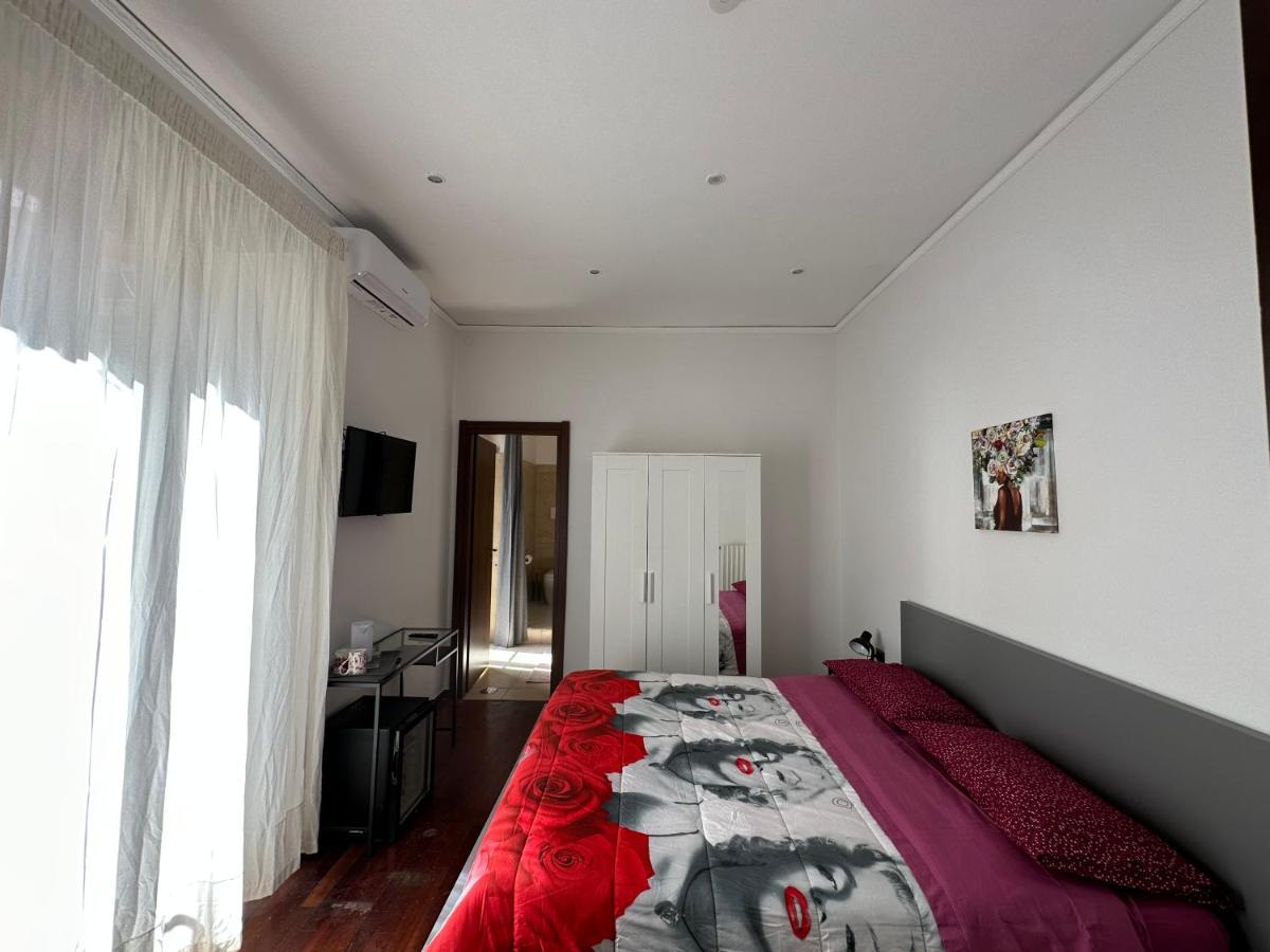 Bed and Breakfast Bruno House Nápoles Exterior foto