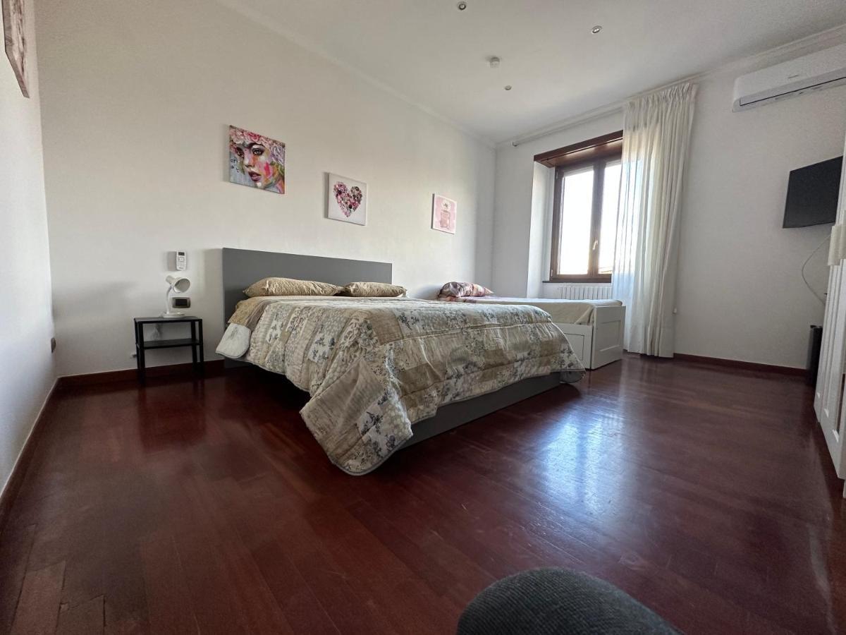 Bed and Breakfast Bruno House Nápoles Exterior foto