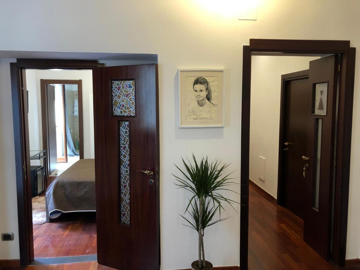 Bed and Breakfast Bruno House Nápoles Exterior foto