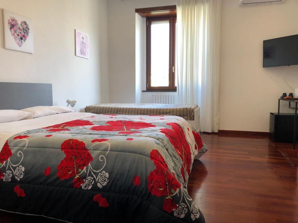Bed and Breakfast Bruno House Nápoles Exterior foto