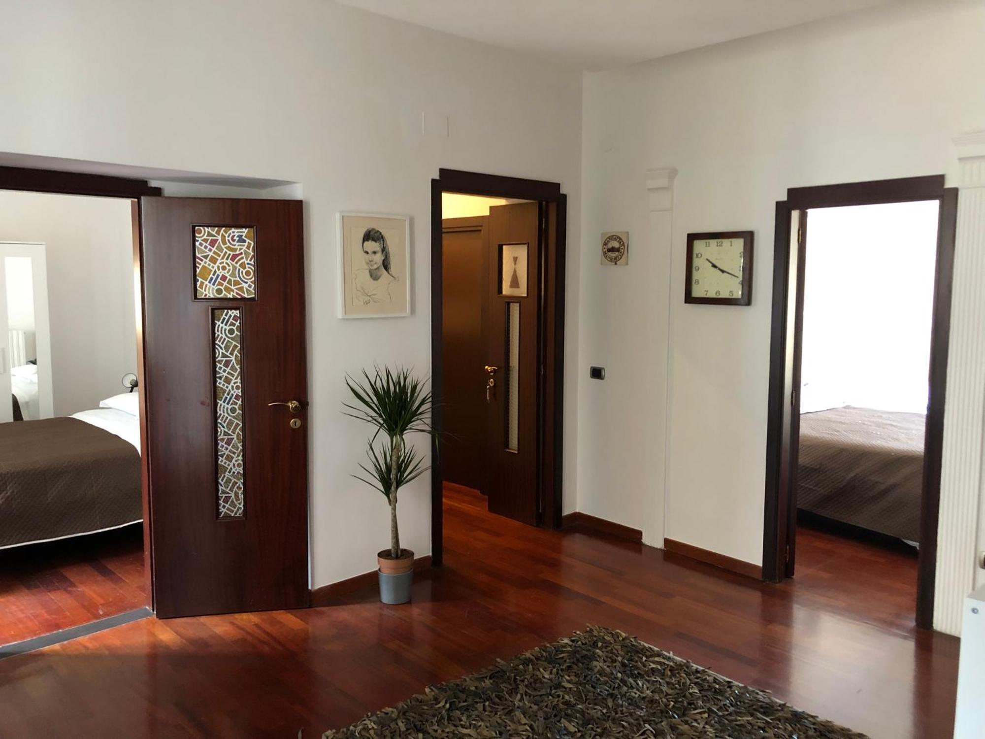 Bed and Breakfast Bruno House Nápoles Exterior foto